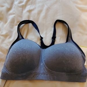 Plus size sports bra